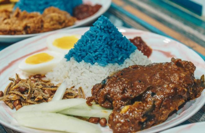 没吃过以下的椰浆饭(Nasi Lemak)，你还算是个吃货吗？ – FoodieSG