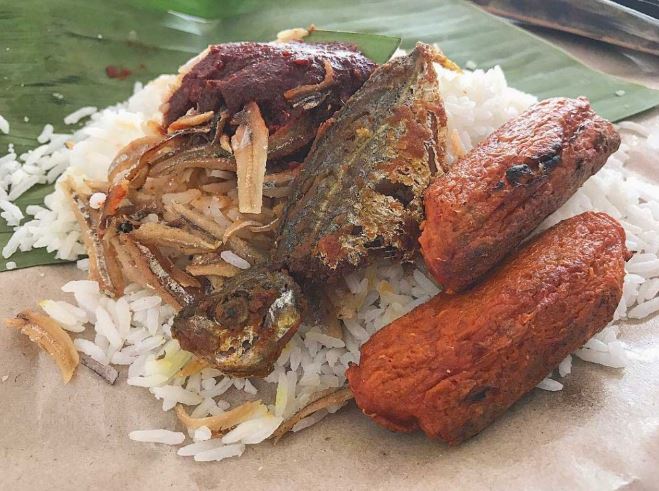 Nasi Lemak