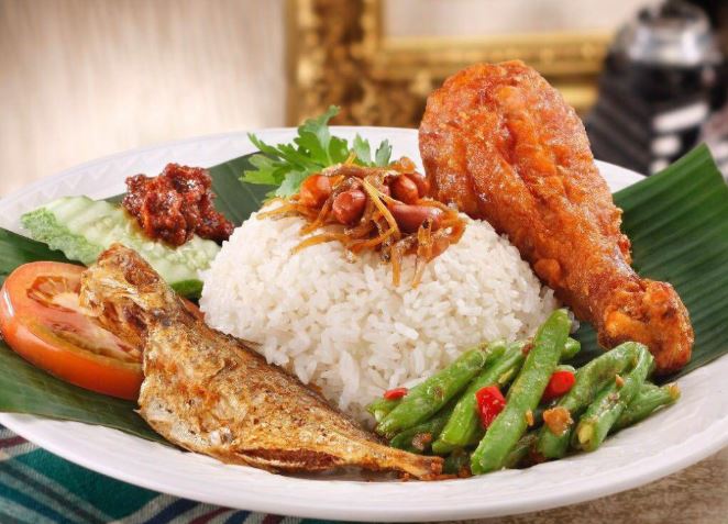 Nasi Lemak