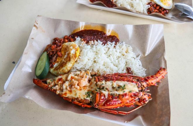 Nasi Lemak