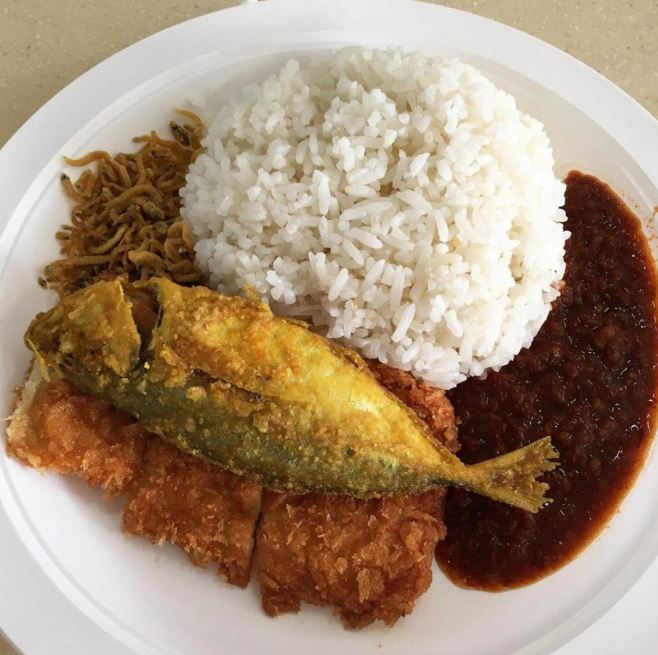 Nasi Lemak