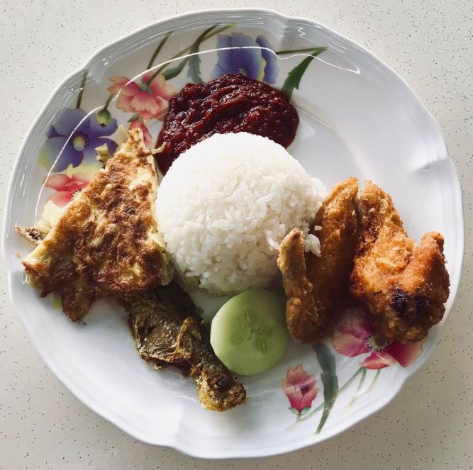 Nasi Lemak