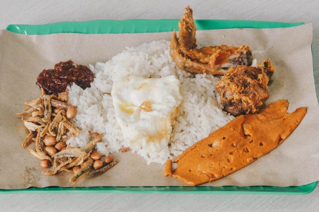 Nasi Lemak