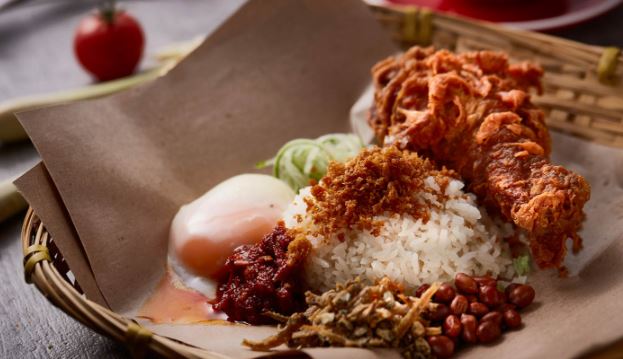 Nasi Lemak