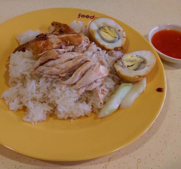 2元美食
