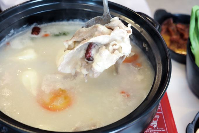 绝世好粥火锅