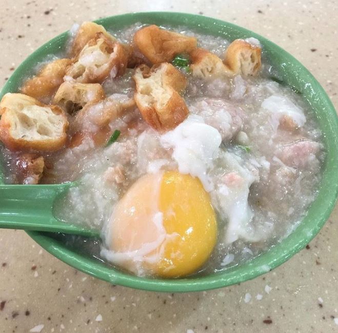裕华村小贩