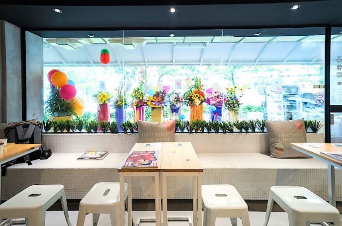 Ang Mo Kio Bishan Cafes