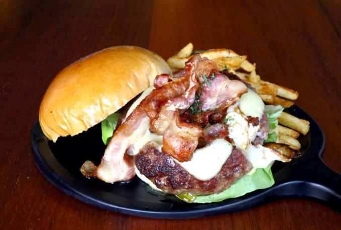 The Workbench Bistro Ang Mo Kio Bishan Cafes