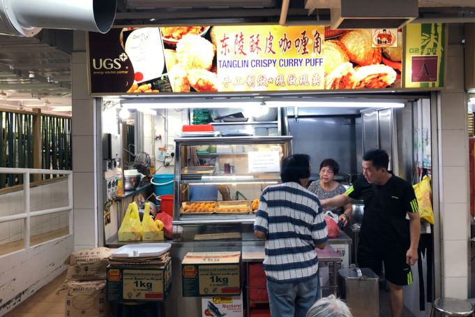 东陵香酥咖喱卜