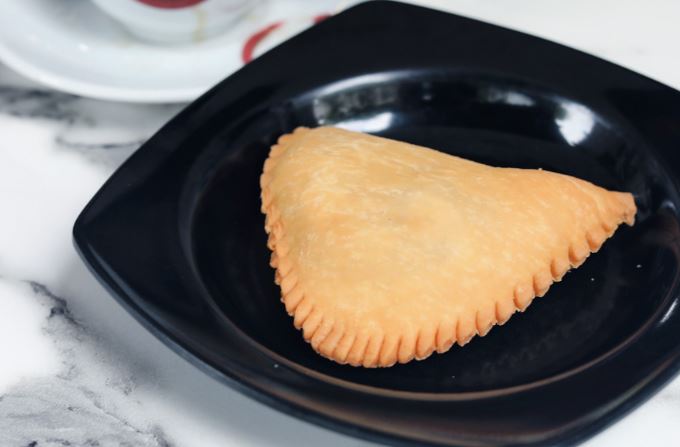 Killiney Curry Puff
