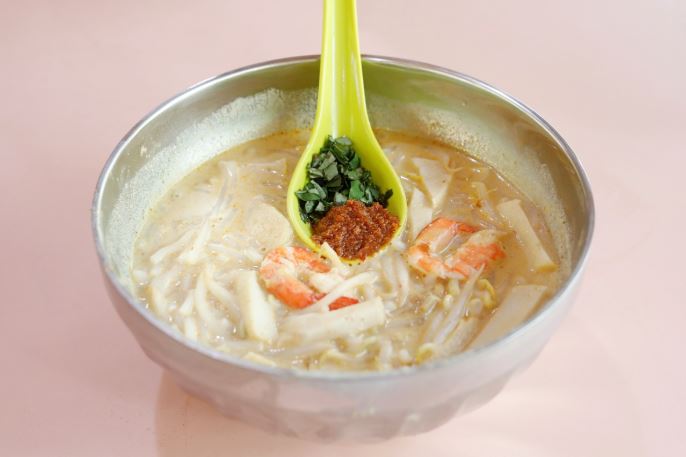 Khoon’s Katong Laksa & Seafood Soup