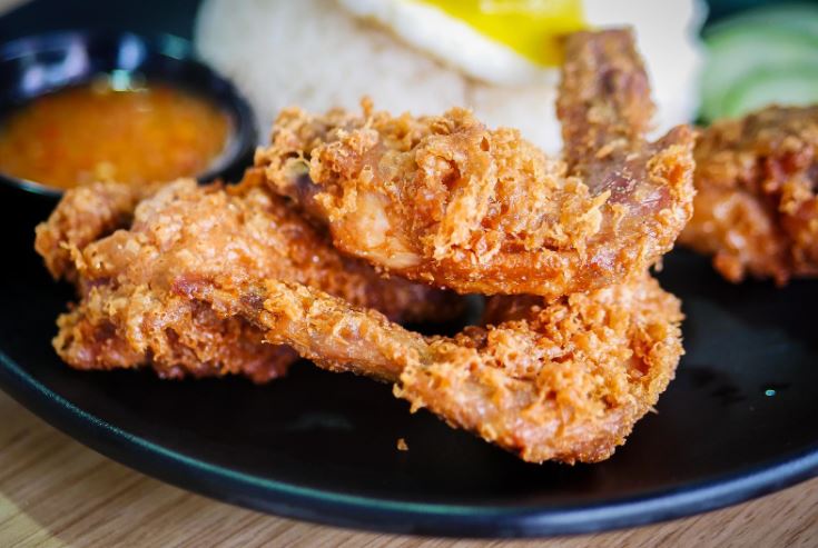 Ah Tan Wings