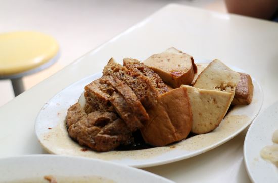 Ah Seng Braised Duck Rice