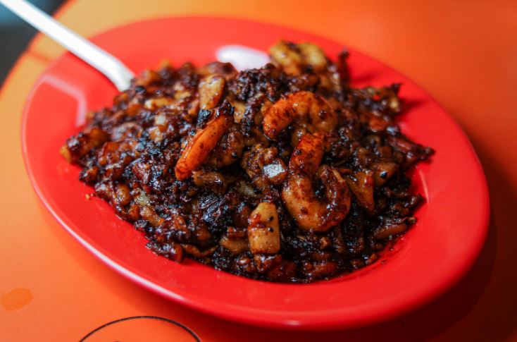 Bedok Interchange Hawker Centre