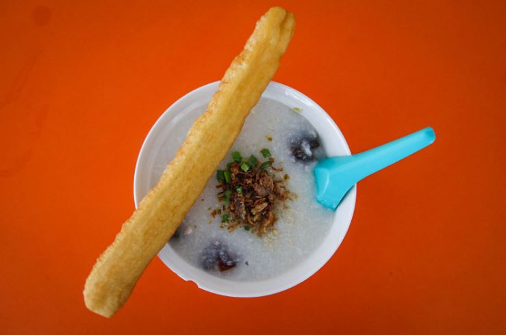 Bedok Interchange Hawker Centre