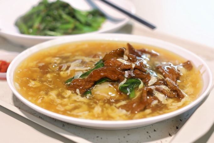 Beef Horfun In Singapore