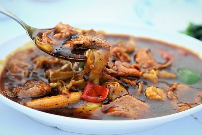 Beef Horfun In Singapore