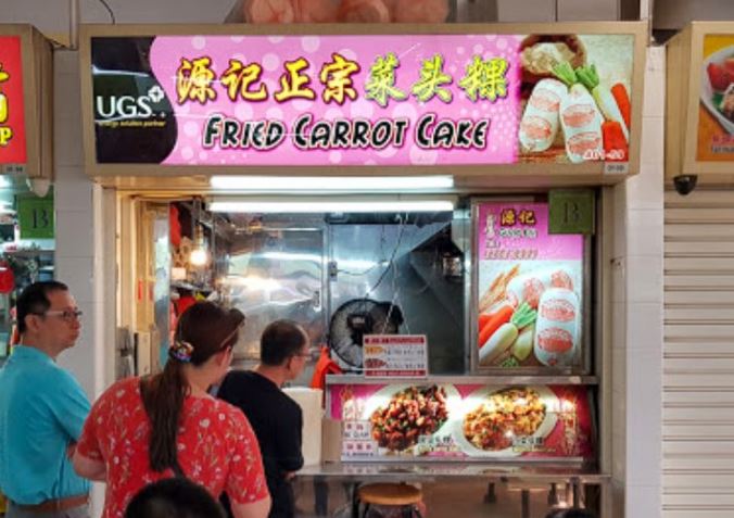 Albert Market & Food Centre