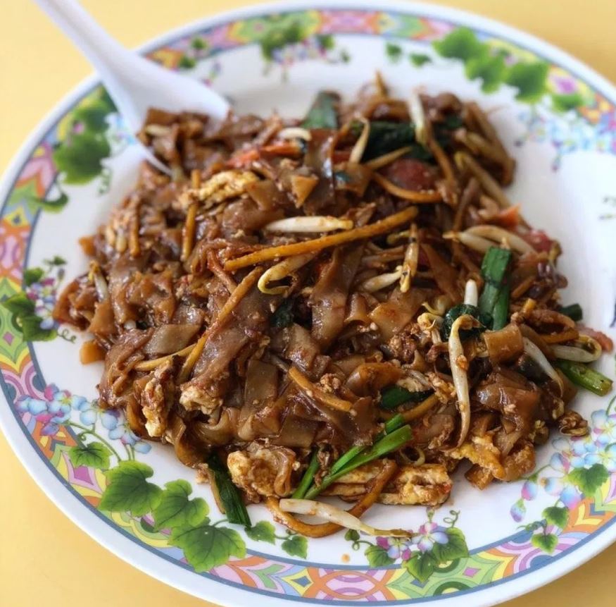 牛车水美食