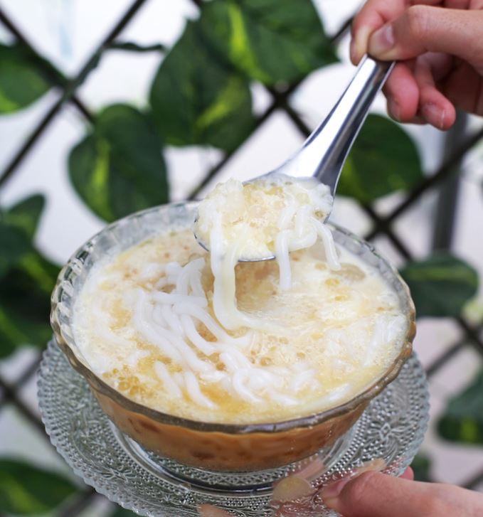 Chow Zan Dessert