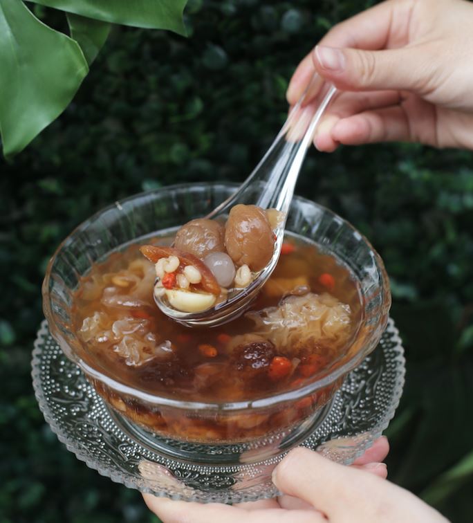 Chow Zan Dessert