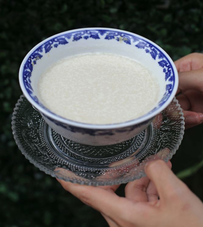 Chow Zan Dessert