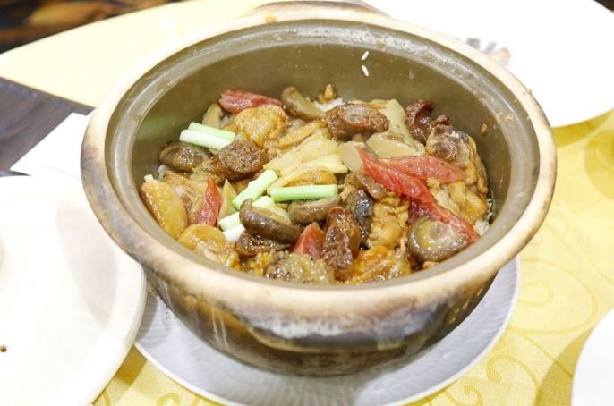 Claypot Rice in Singapore 2020