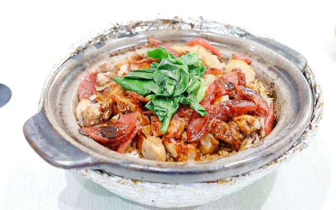 Claypot Rice in Singapore 2020