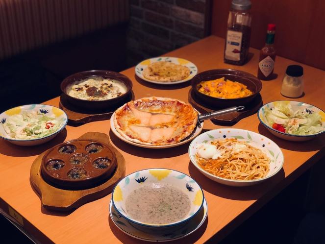 Saizeriya