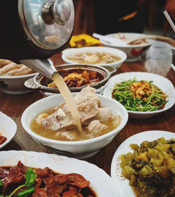 Song Fa Bak Kut Teh