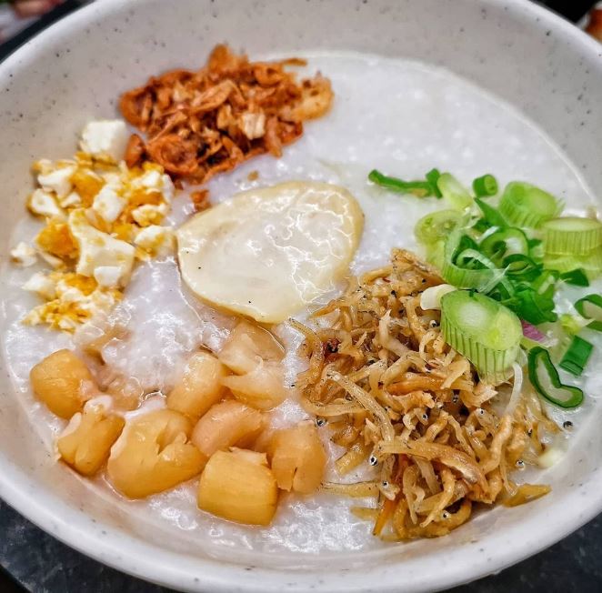 Ten Points Porridge