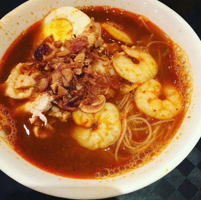 Penang Fried Kway Teow/ Prawn Mee