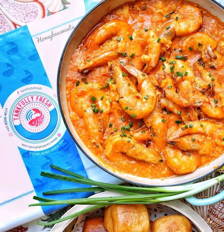 Fresh Seafood Delivery Services in Singapore
