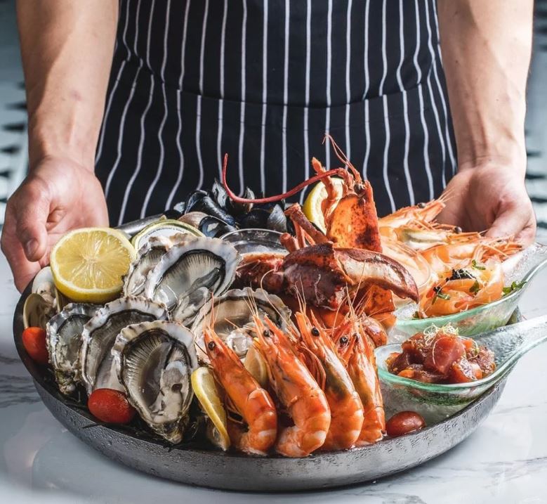 Fresh Seafood Delivery Services in Singapore