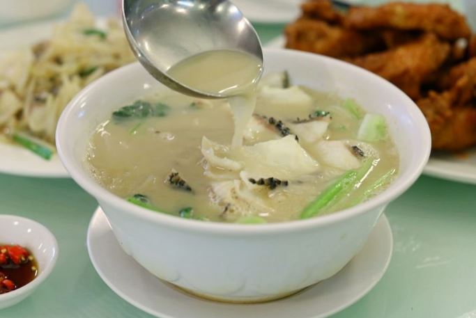 10 Must-Try Sliced FISH SOUP 鱼片汤
