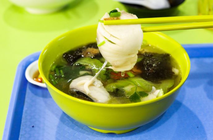 10 Must-Try Sliced FISH SOUP 鱼片汤