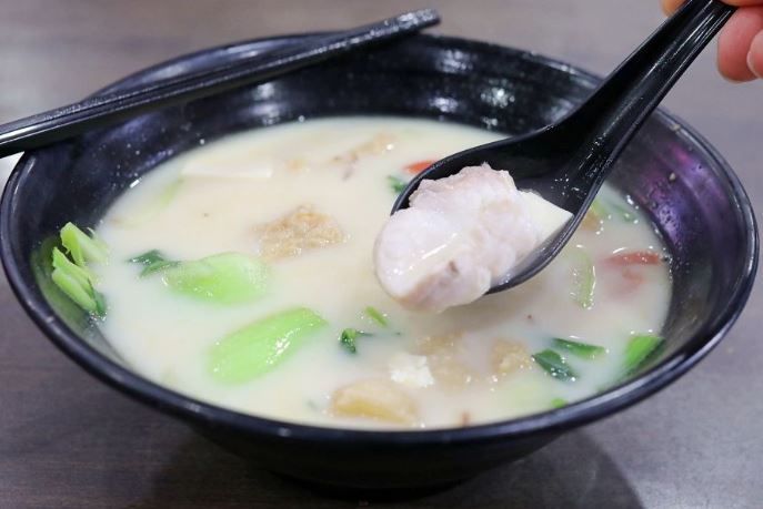 10 Must-Try Sliced FISH SOUP 鱼片汤