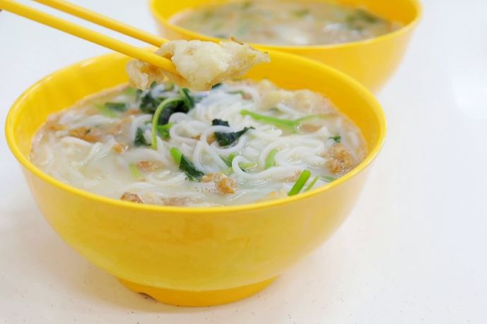 10 Must-Try Sliced FISH SOUP 鱼片汤