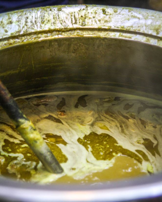 Soup Kambing Iqbal