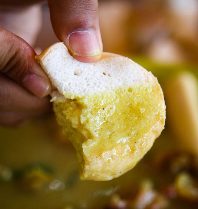 Soup Kambing Iqbal