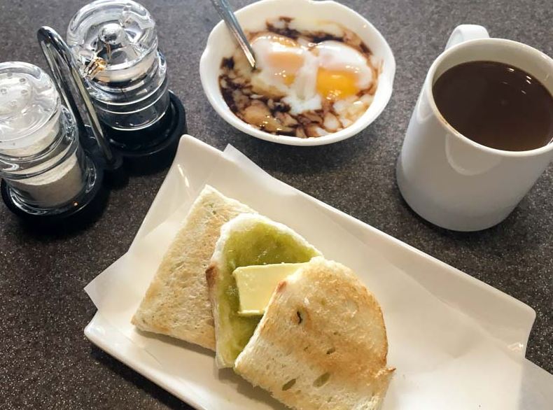 traditional breakfast