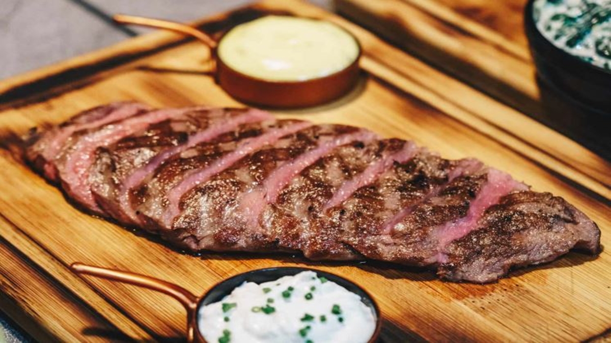 30就可以吃到上等牛排 哪里找 Foodiesg
