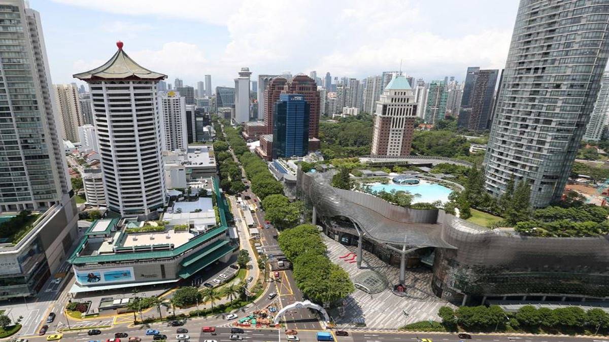 Most expensive rental, Orchard