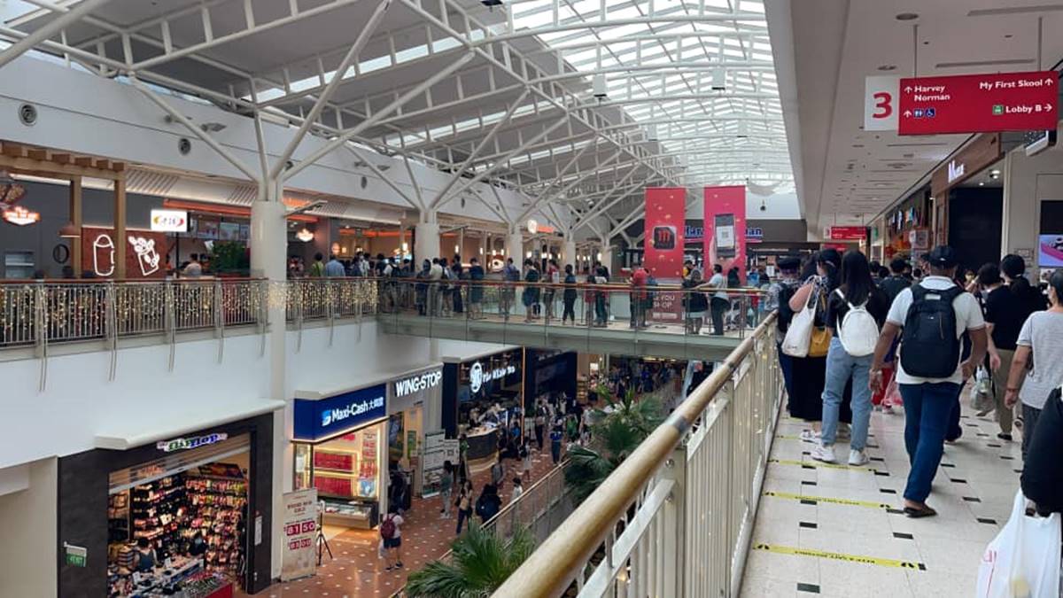 Jurong Point 归档 FoodieSG