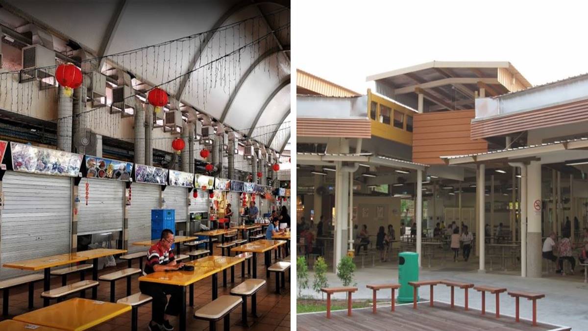 许多人的回忆 东陵市场和小贩中心将准备拆除 Foodiesg 许多人的回忆 东陵市场和小贩中心将准备拆除 Foodiesg