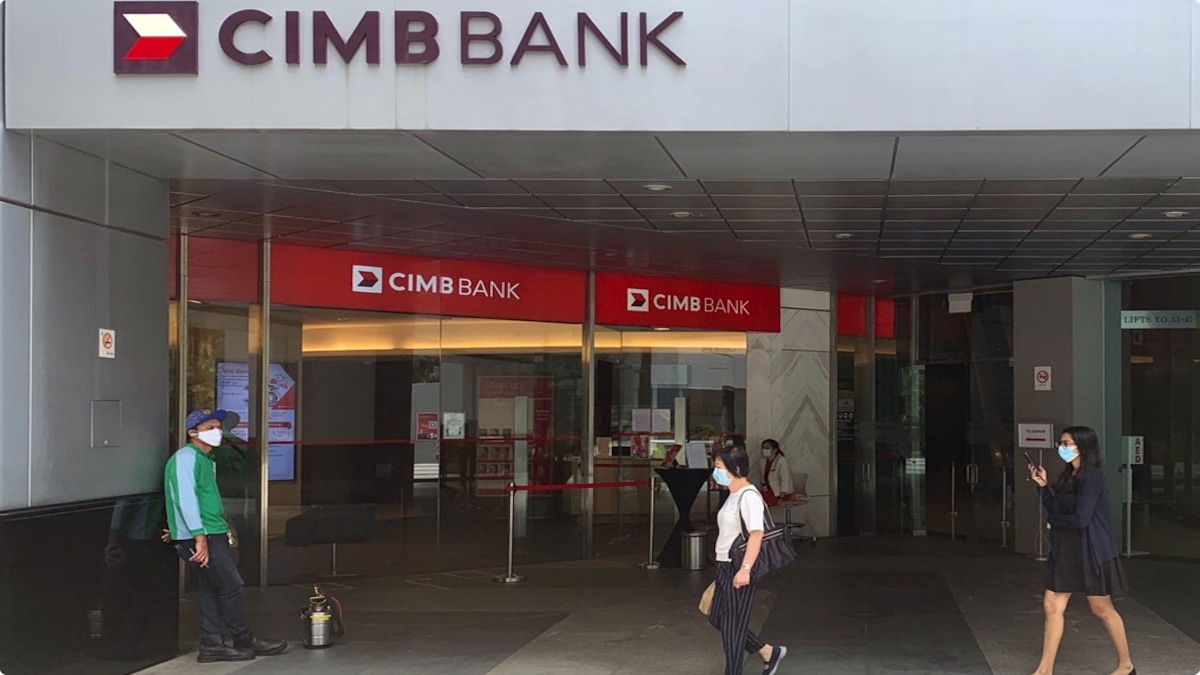 要新币换马币，真的可以去申请CIMB Bank (号称汇率真心高，而且没手续费） FoodieSG