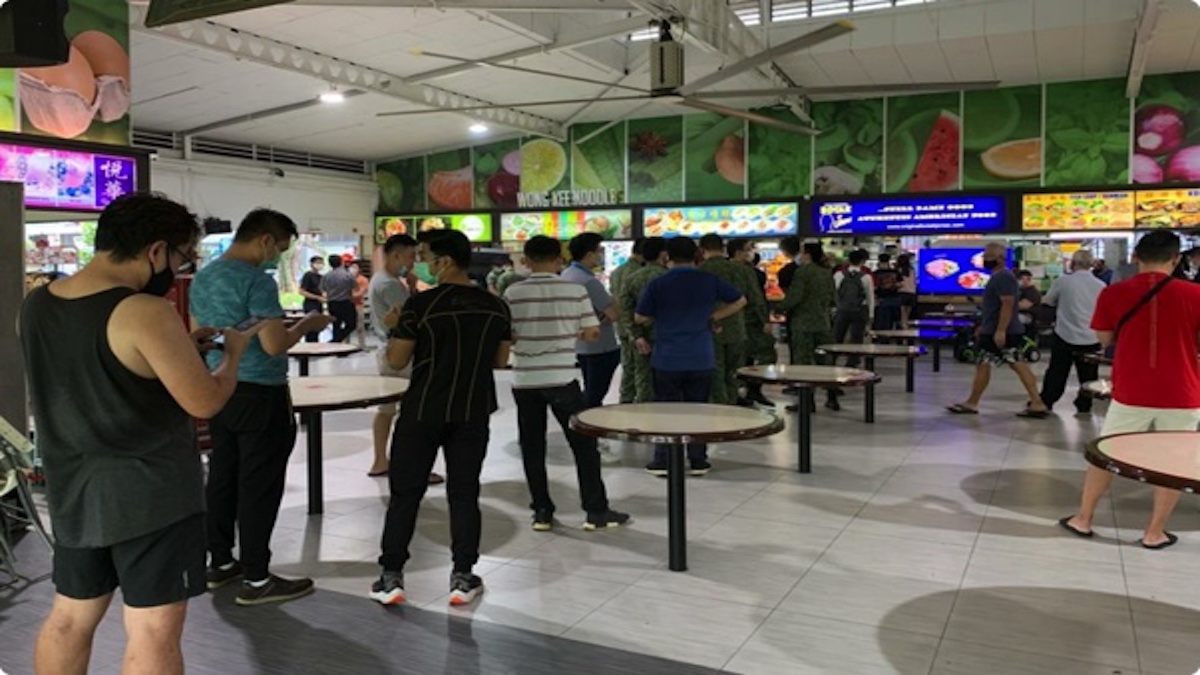 当时全岛13家分店The Original Botak Jones卷土重来, 4小时内全卖光 - FoodieSG