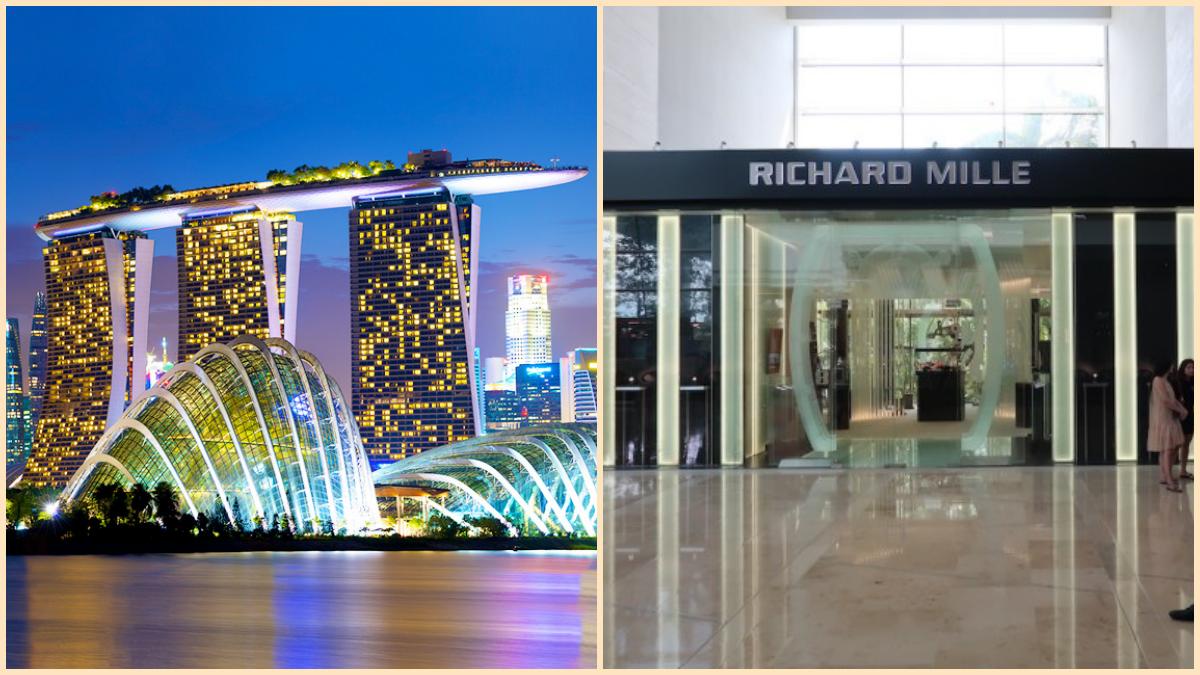 Richard hotsell mille mbs