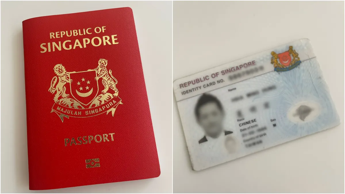 Singapore PR status and local citizenship